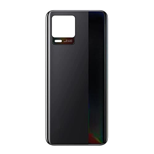 Back Panel for Realme 8 4G Black