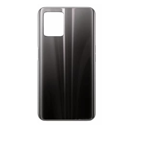 Back Panel for Realme 8i Black