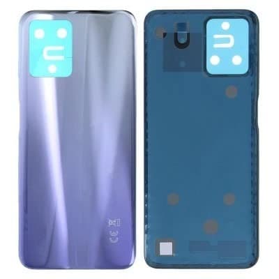 Back Panel for Realme 8i Purple