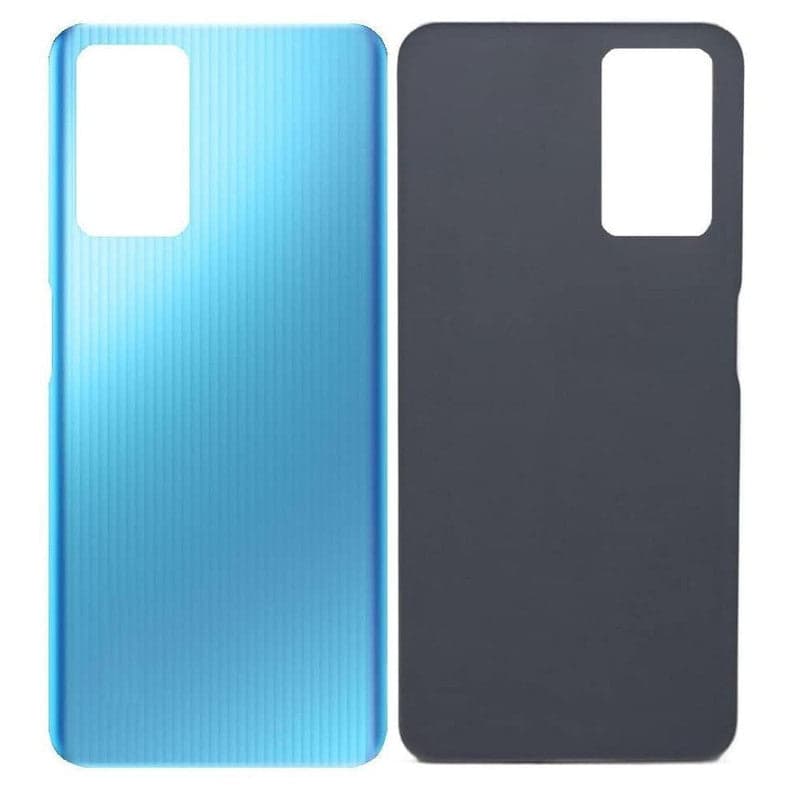 Back Panel for Realme 9i 4G Blue