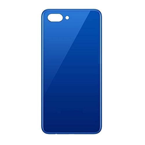 Back Panel for Realme C1 Blue