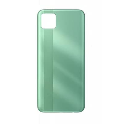 Back Panel for Realme C11 Green