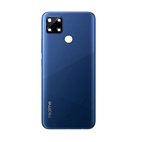 Back Panel for Realme C12 Blue thumbnail 2
