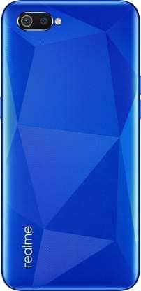 Back Panel for Realme C2 Blue thumbnail 2