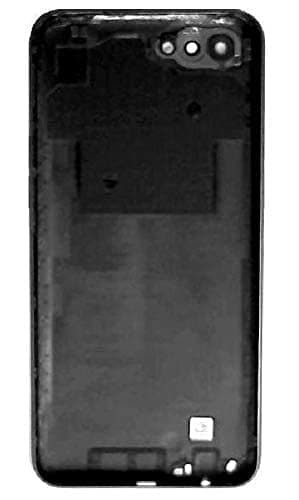 Back Panel for Realme C2 Blue thumbnail 3