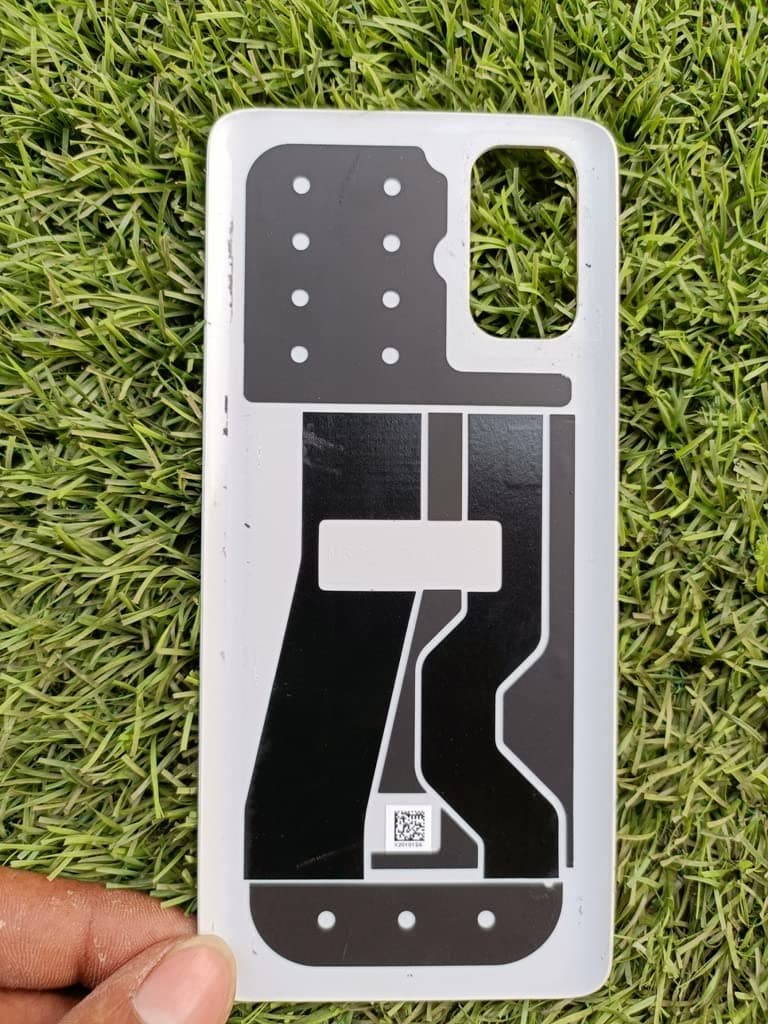 Back Panel for Realme C2 Red thumbnail 2