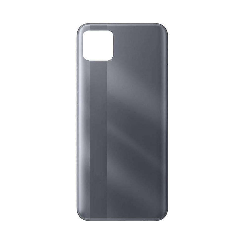 Back Panel for Realme C20 Grey