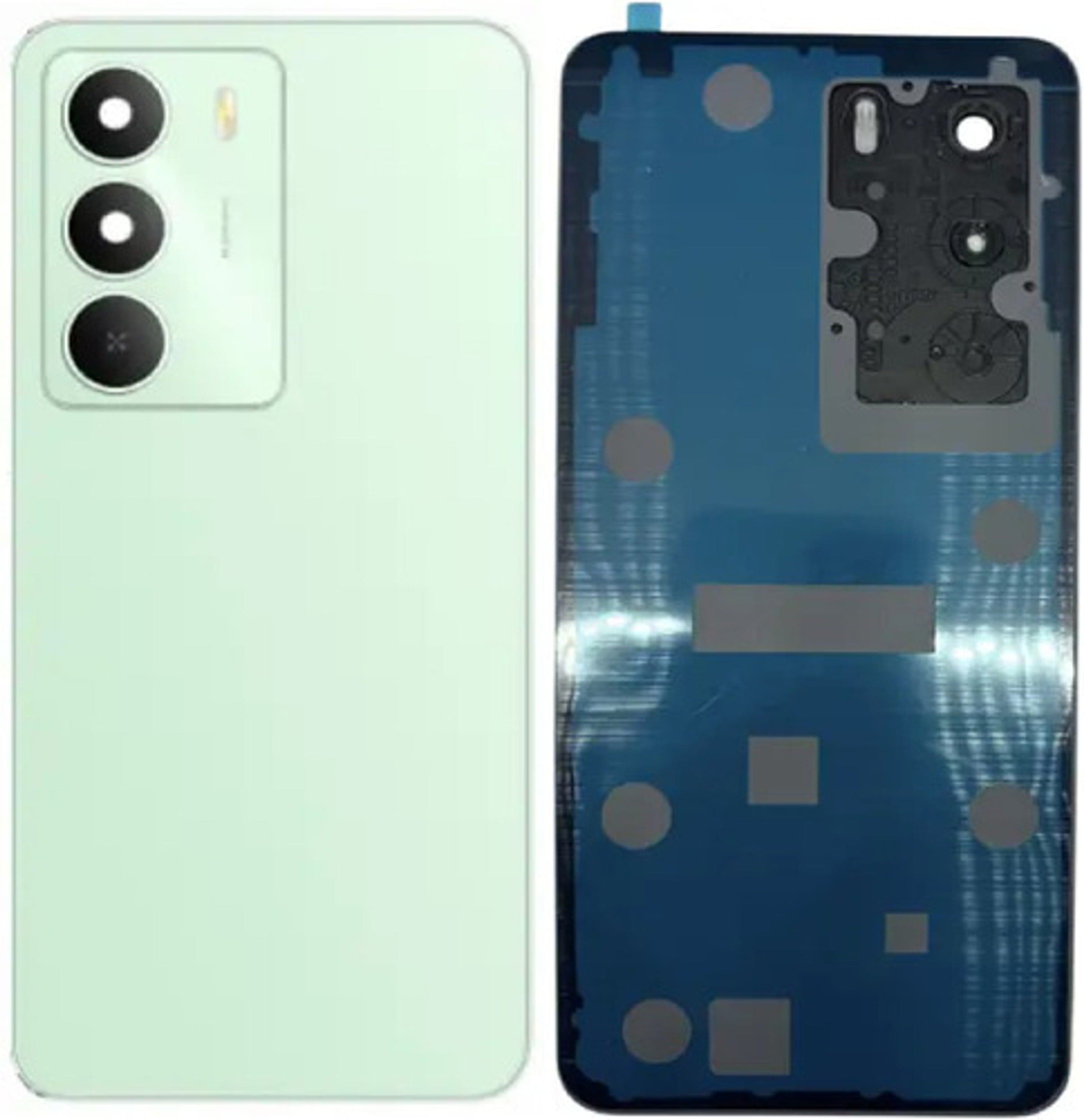 Back Panel for Realme C73 5G White