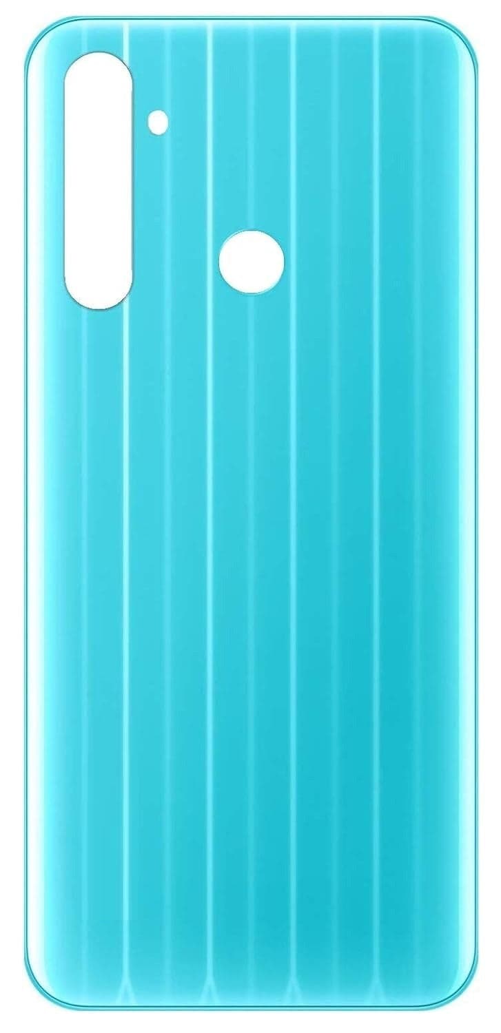 Back Panel for Realme Narzo 10 Blue
