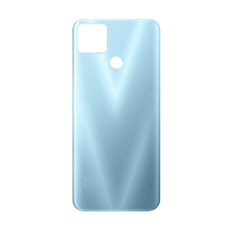 Back Panel for Realme Narzo 20 Blue