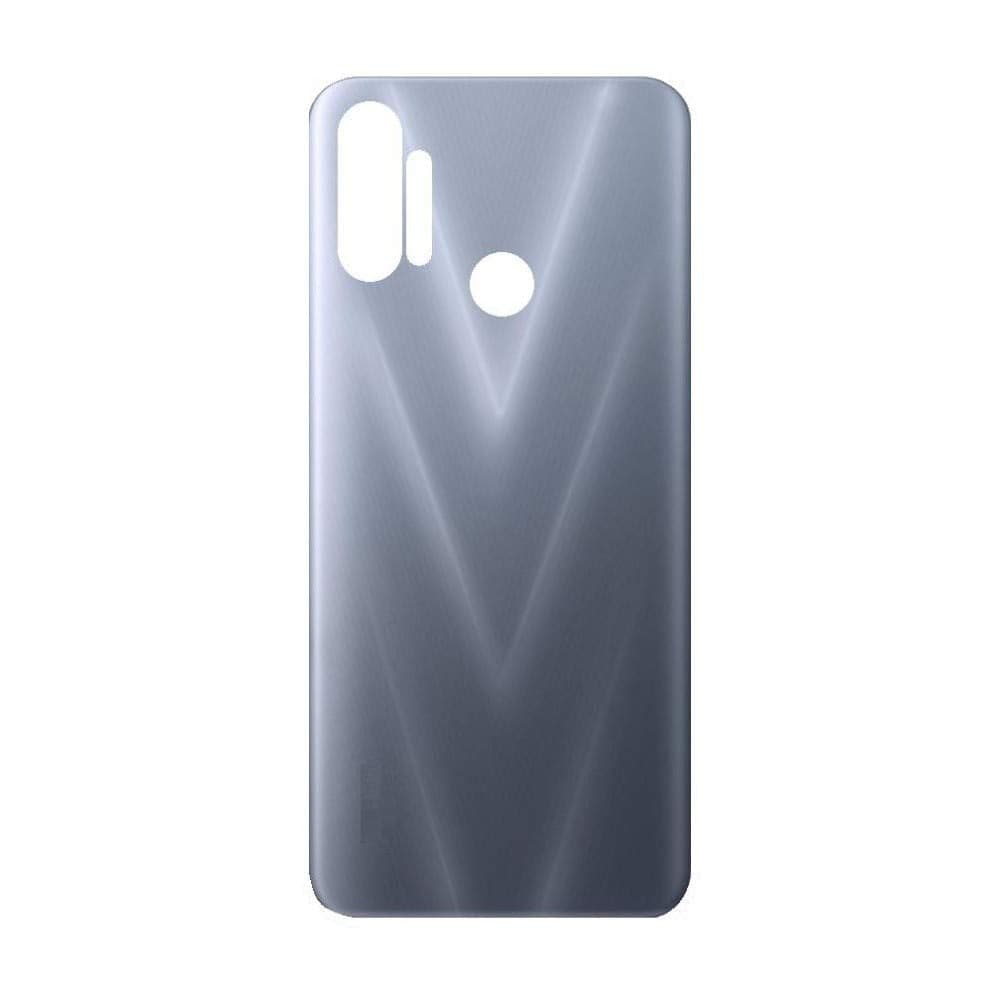 Back Panel for Realme Narzo 20A Silver