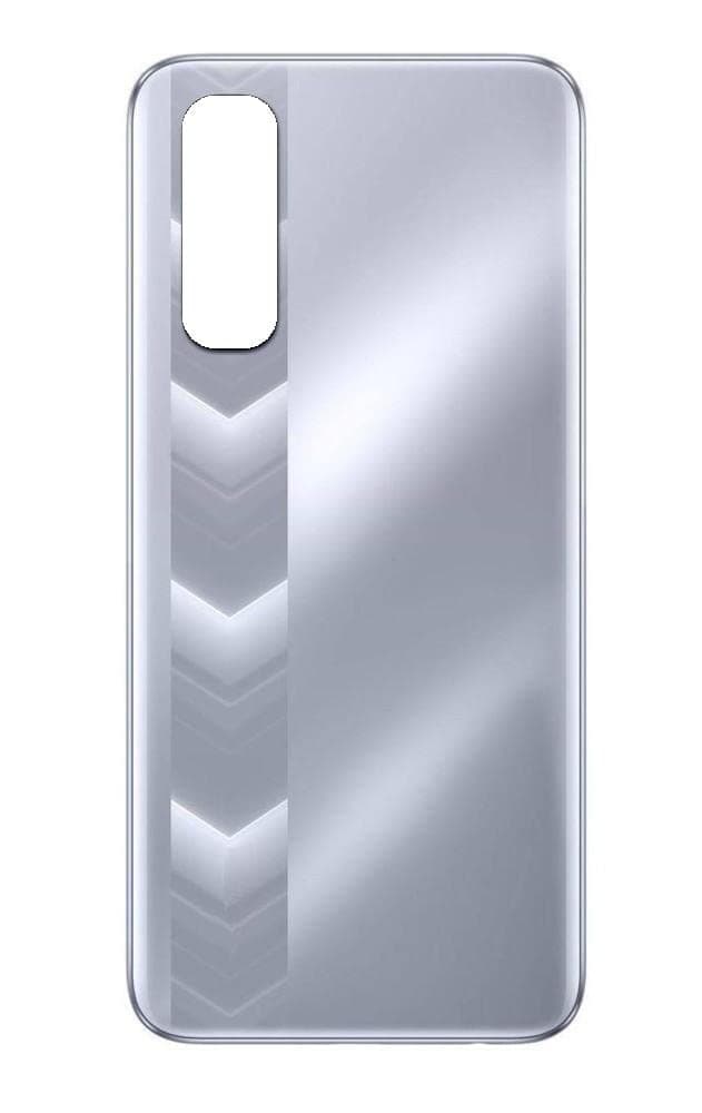 Back Panel for Realme Narzo 30 Silver
