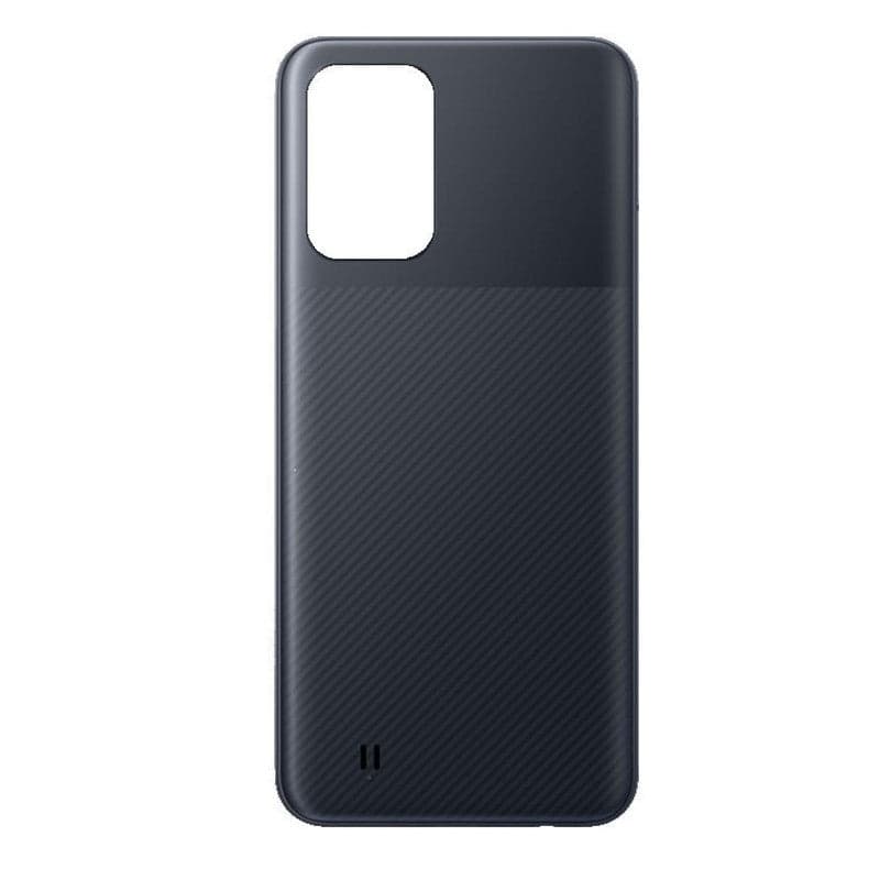 Back Panel for Realme Narzo 50i Black