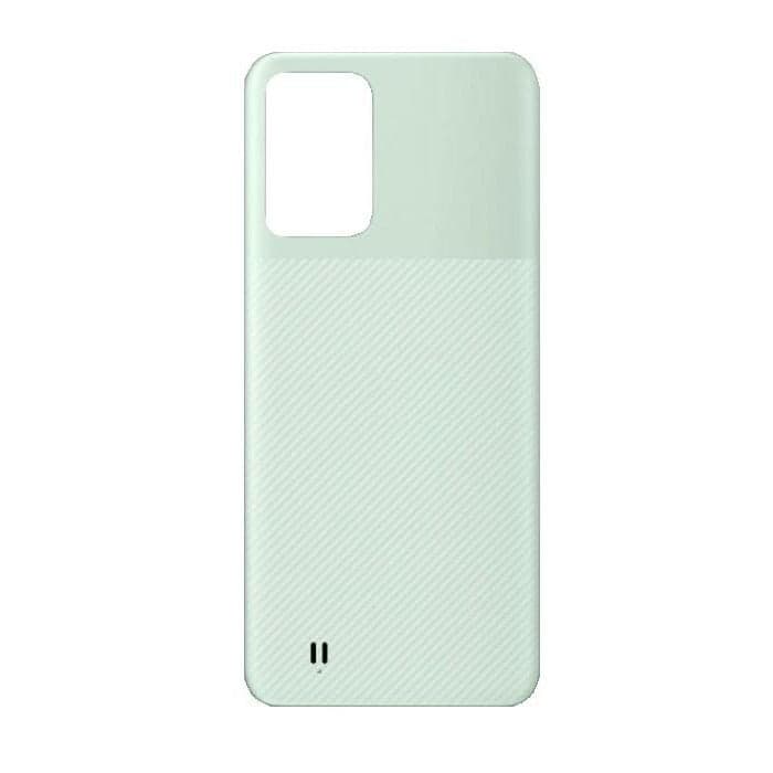 Back Panel for Realme Narzo 50i Green