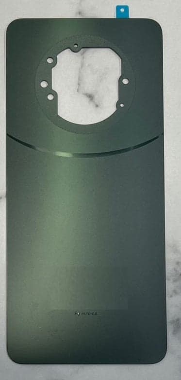 Back Panel for Realme Narzo 70 5G Green