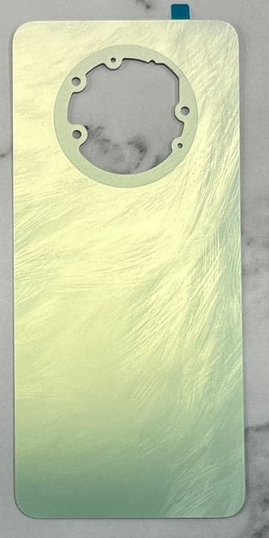 Back Panel for Realme P2 Green