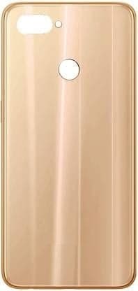 Back Panel for Realme U1 Gold