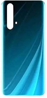 Back Panel for Realme X3 Blue