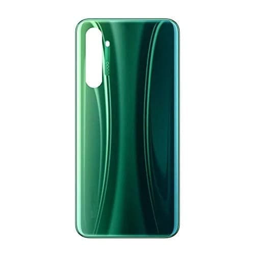Back Panel for Realme X3 Green