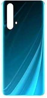 Back Panel for Realme X3 SuperZoom Blue