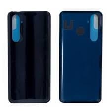 Back Panel for Realme X50 Pro 5G Black
