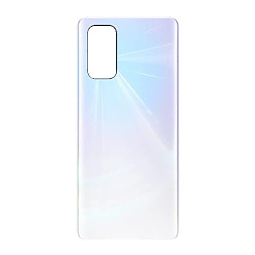 Back Panel for Realme X7 Pro White