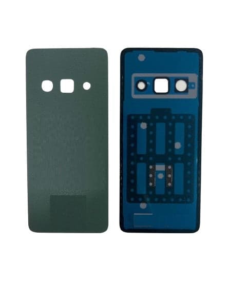 Back Panel for Redmi A3 Green