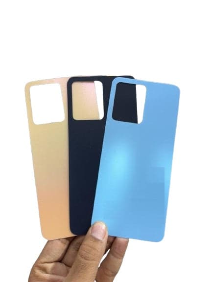 Back Panel for Redmi Note 12 Blue