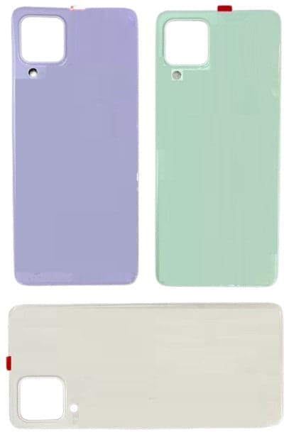 Back Panel for Samsung Galaxy A22 White