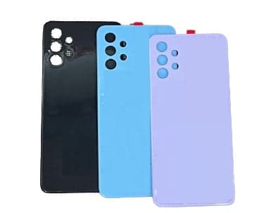 Back Panel for Samsung Galaxy A32 5G Black