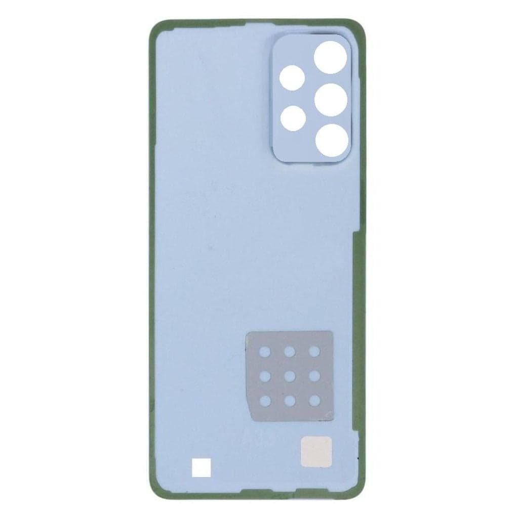 Back Panel Cover for Samsung Galaxy A33 5G : Blue thumbnail 2