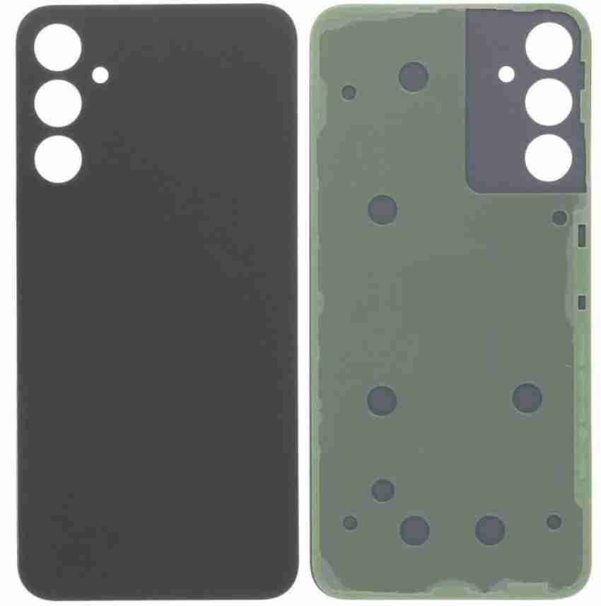 Back Panel for Samsung Galaxy A34 5g : Black