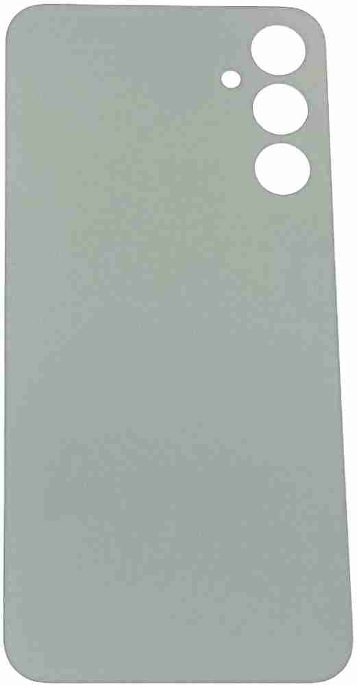 Back Panel for Samsung Galaxy A34 5g : Green thumbnail 2