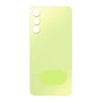 Back Panel for Samsung Galaxy A34 5g : Green thumbnail 3