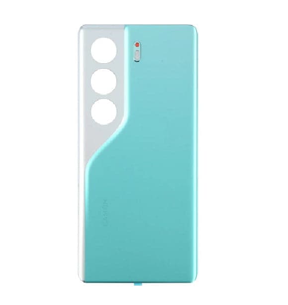 Back Panel for Tecno Camon 40 Pro 4G Blue