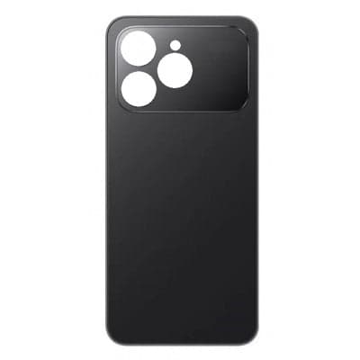Back Panel for Tecno KM5 Spark 42 Black