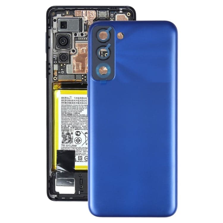 Back Panel for Tecno Pop 5 Pro BD4j Blue