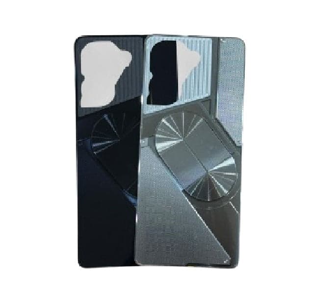 Back Panel for Tecno Pova 5 Pro Black
