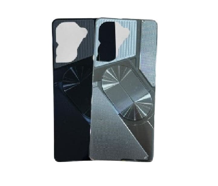 Back Panel for Tecno Pova 5 Pro Silver