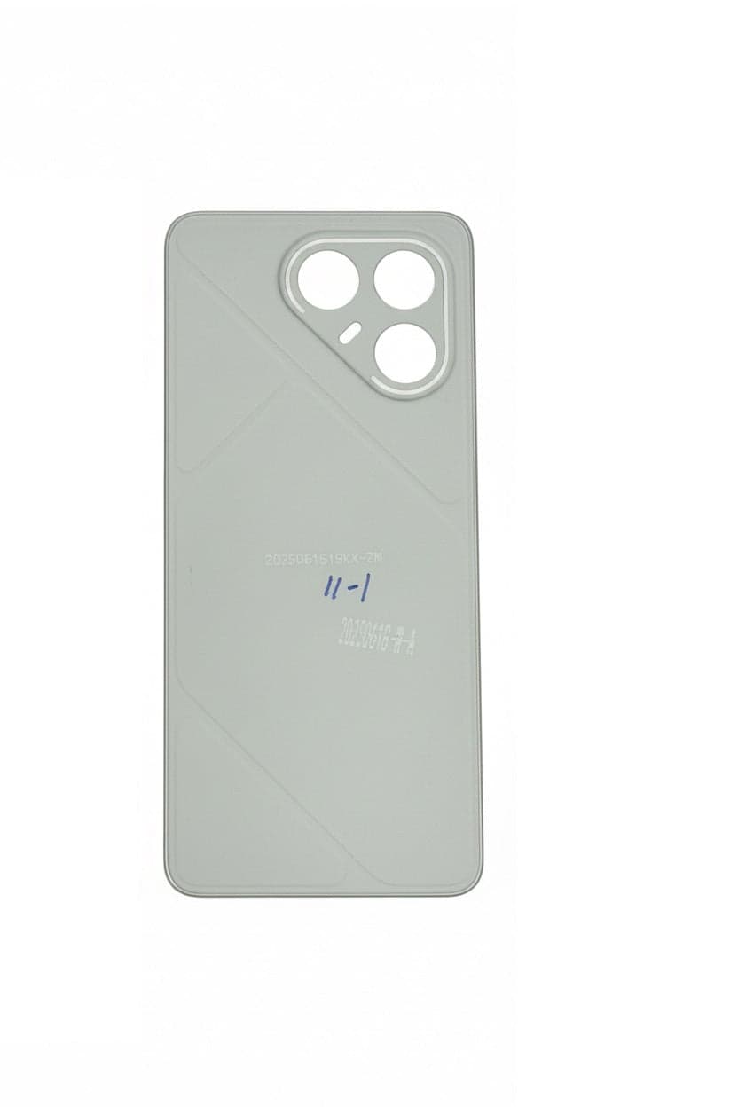 Back Panel for Tecno Pova 7 5G Silver thumbnail 2