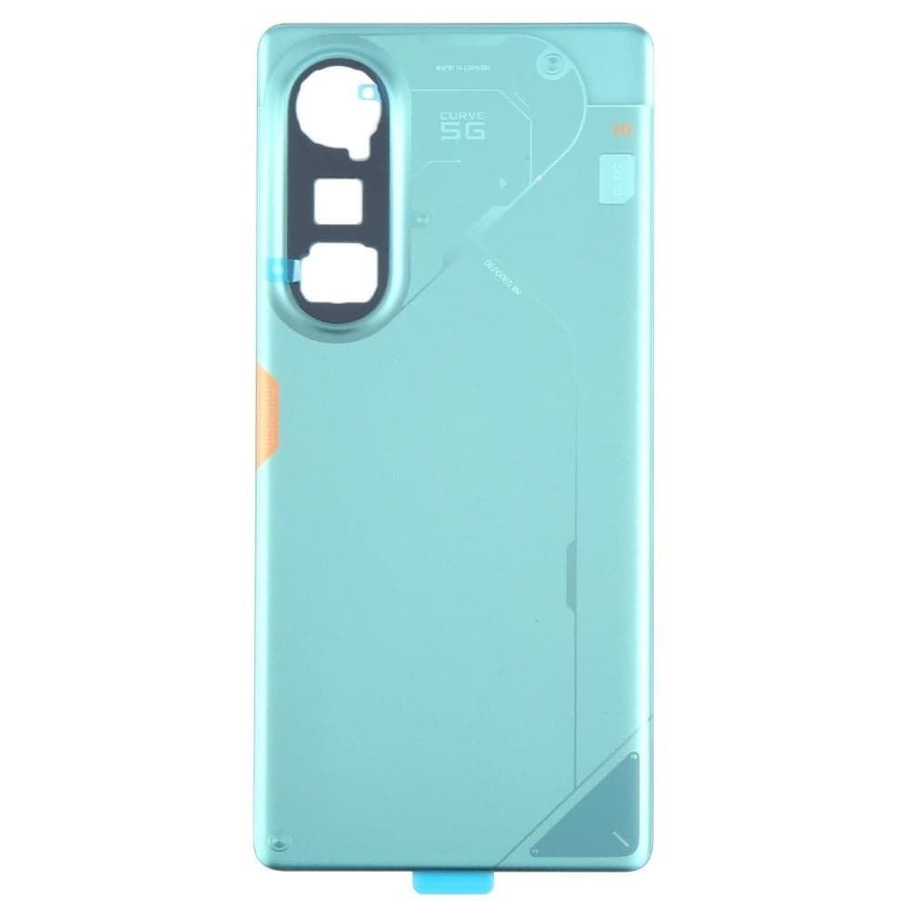 Back Panel for Tecno Pova Curve 5G Neon Cyan