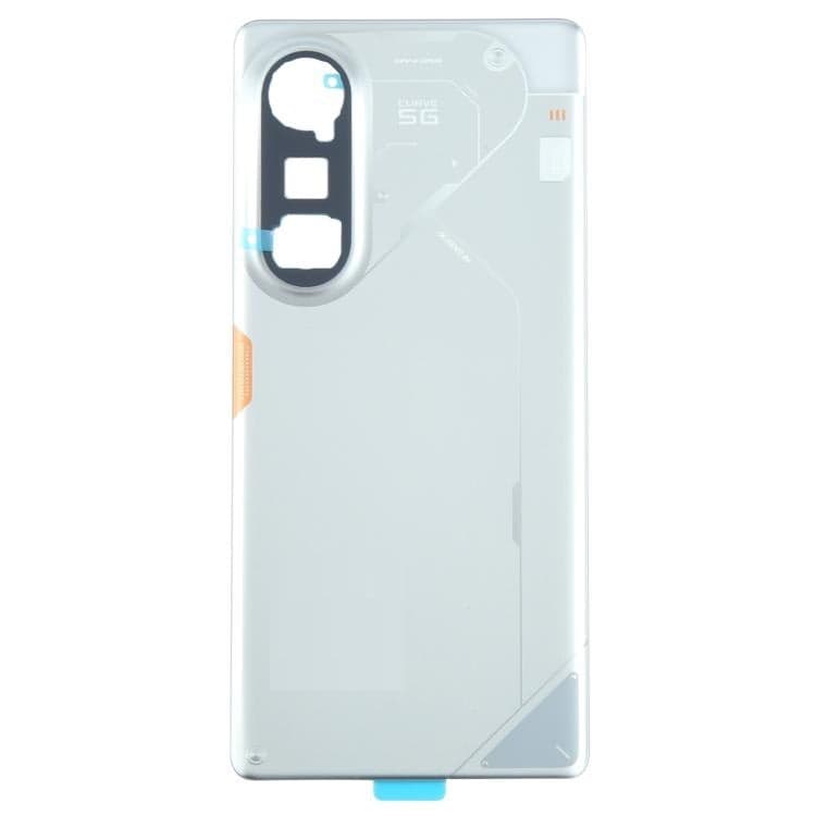 Back Panel for Tecno Pova Curve 5G Silver