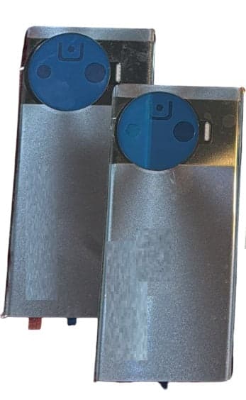 Back Panel for Tecno Spark 20 Pro Plus KJ7 Grey