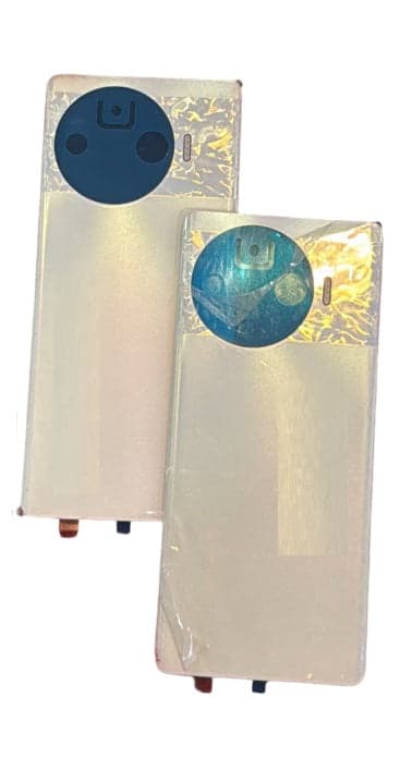 Back Panel for Tecno Spark 20 Pro Plus KJ7 White
