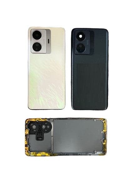Back Panel for Vivo T1 Pro White