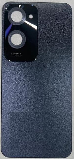 Back Panel for Vivo T3 Lite 5G Grey