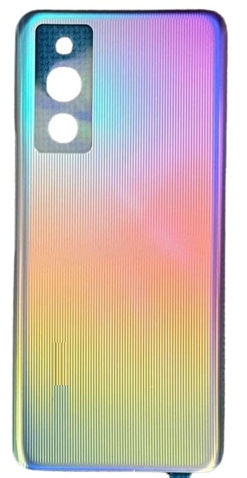 Back Panel for Vivo V21E 4G Blue