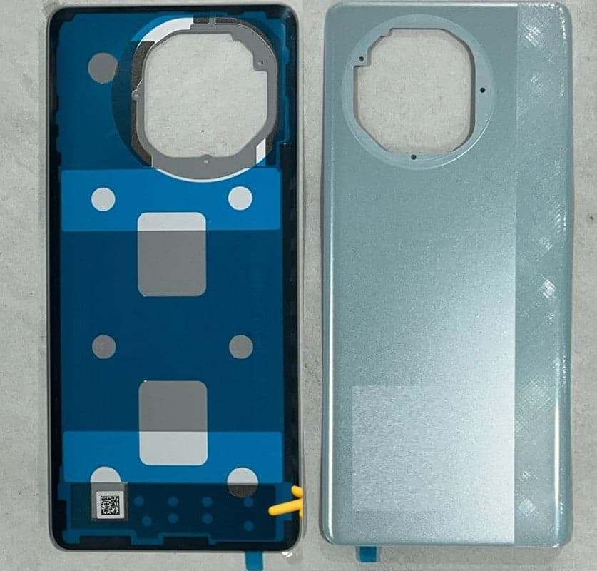 Back Panel for Vivo V30E Green
