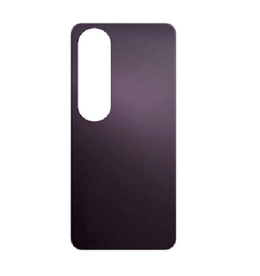Back Panel for Vivo V50 Lite Black