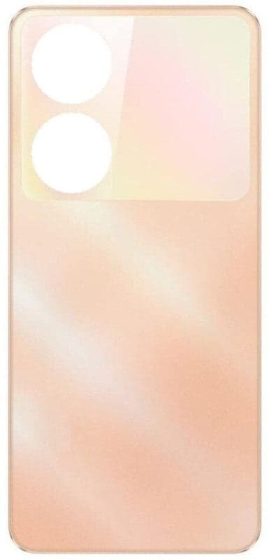 Back Panel for Vivo Y100 Orange